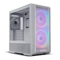 BOITIER LIAN LI LANCOOL 216 RGB BLANC