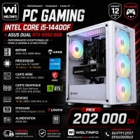 وحدات-مركزية-pc-gaming-intel-i5-14400f-rtx-5050-8gb-الجزائر-وسط