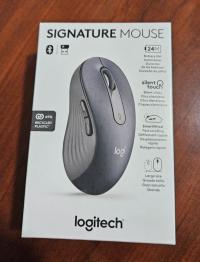 SOURIS SANS FIL LOGITECH SIGNATURE M650L  SANS FIL & BLUETOOTH GRAPHITE thumbnail 5