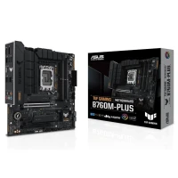CARTE MERE ASUS TUF GAMING B760M-PLUS DDR5  LGA 1700