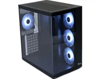 CASE XANDER NEPTUNE M-ATX BLACK