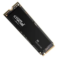 SSD NVME CRUCIAL P3 500GO GEN3 