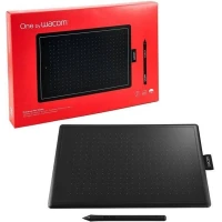 TABLETTE GRAPHIQUE WACOM CTL-672-M ONE BY WACOM MEDIUM