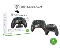 MANETTE SANS FIL TURTLE BEACH STEALTH ULTRA WIRELESS RGB BLACK XBOX