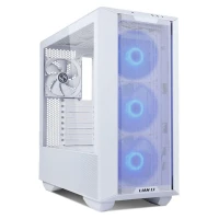 BOITIER LIAN LI LANCOOL III RGB BLANC