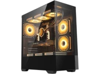 BOITEIR ARES K03 BLACK 3XFAN ARGB+PSU ARES 650 WATTS PRE-INSTALLED