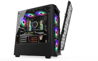 PLE Pop Gaming PC DDR5 RYZEN9 7900 RTX 4060 TI 