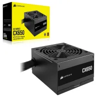 ALIMENTATION CORSAIR CX650 80PLUS BRONZE 
