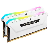 CORSAIR VENGEANCE RGB PRO SL 32GO (2X16GO) DDR4 3600MHZ