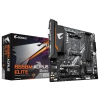 CARTE MERE AMD AM4 GIGABYTE B550M AORUS ELITE
