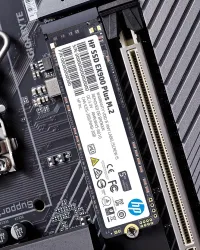 HP SSD EX900 PLUS M.2 NVME 256GB