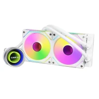 WATERCOOLING LIAN LI GALAHAD II 240 TRINITY SL-INF WHITE RGB LGA 1700 AM5
