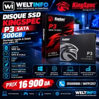 أقراص-صلبة-disque-ssd-kingspec-p3-sata-500gb-الجزائر-وسط