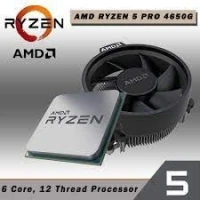 AMD RYZEN 5 PRO 4650G TRAY + VANTILO