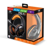 CASQUE PRO SPIRIT OF GAMER - H3 MULTIPLATEFORME EDITION