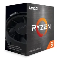 AMD RYZEN 5 5600 WRAITH STEALTH (3.5 GHZ / 4.4 GHZ)