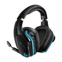 CASQUE GAMING LOGITECH G935 7.1 LIGHTSYNC SANS FIL NOIR