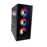 GAMING PC INTEL I3 13100F RX 5600XT 