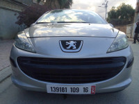 voitures-peugeot-207-2009-alger-centre-algerie