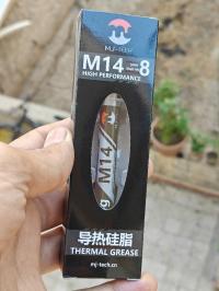 Thermal paste m14 4g | Pâte thermique | معجون حراري