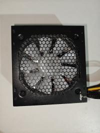 Power supply 600w aigo warrior ak600 thumbnail 4