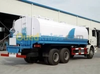 Location camion citerne à eau