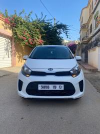 سيارات-kia-picanto-2019-lx-تلمسان-الجزائر