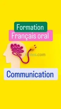 Formation (en ligne ) de français oral / communication / prise de parole 