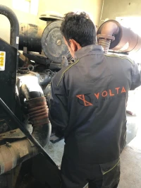 MAINTENANCE & REPARATION DE GROUPES ÉLECTROGÈNES ET COMPRESSEURS INDUSTRIELS 