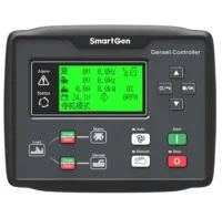 Module De Contrôle De Groupe Électrogène De Marque SmartGen HGM6120CAN