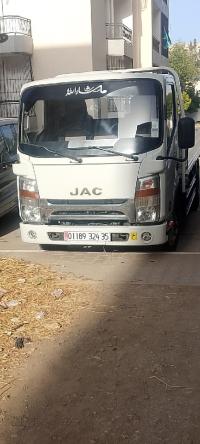 عربة-نقل-jak-1040-2024-يسر-بومرداس-الجزائر