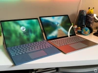 Microsoft Surface Pro 7 10EME GEN CORE i5 1035G4 - 8GB RAM - 256 SSD