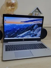 HP ProBook 450 G7 Intel 10th I5 10210U @2.10GHz - 8GB RAM - 256GB NVMe SSD - Intel UHD GRAPHICS