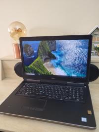 DELL PRECISION 7710 | CORE i7-6920HQ | NVIDIA QUADRO M3000M 4GB | 1TB NVMe | 16GB RAM | WORKSTATION thumbnail 3