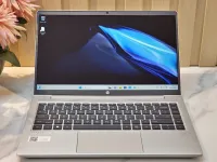 HP PROBOOK 455 G10 14'' FHD | AMD RYZEN 3 7330U équivalent INTEL 13EME GEN | 8GB RAM | 256GB SSD 