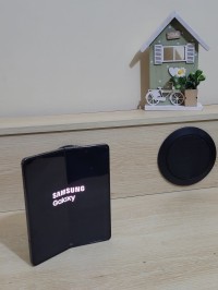SAMSUNG GALAXY Z Fold 5 | Dual SIM | 256GB | 12GB RAM | Noir fantôme thumbnail 5