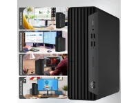 HP PRODESK 400 G7 SFF Small | INTEL 10EME GEN CORE i5-10500 @3.10GHz | 16GB RAM | 512GB SSD