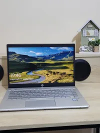 HP Pavilion 14'' FHD| INTEL CORE i5 8250U | 8GB RAM | 256GB NVMe SSD | INTEL UHD GRAPHICS