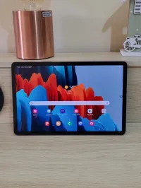 Samsung Galaxy Tab S7 128GB - 4G LTE - Gris