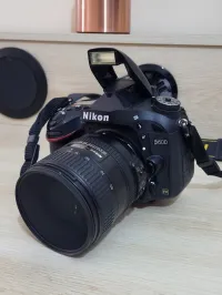 Nikon D600 Appareil Photo Numérique Compact 24.3 Mpix + NIKON AF-S 24-85 mm f/3.5-4.5 G ED VR