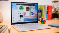 Microsoft Surface Laptop Go 12.4" tactile Intel Core i5-1035G1 - 8GB RAM - 256GB SSD