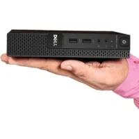 MINI DELL OPTIPLEX 3060 | MICRO TOUR | INTEL 8EME GEN CORE I3 8100T @3.6GHz | 16GB RAM | 512GB SSD