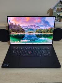 IA THINKPAD P1 | OLED UHD 4K TACTLE | CORE ULTRA 9-185H vPro | NVIDIA RTX 4070 8GB | 32GB RAM | 1TB NVMe | Workstation thumbnail 3