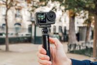 Dji Osmo Action 3 Camera sport d'action étanche Adventure combo - Vidéo en UHD 4K-120 ips thumbnail 3