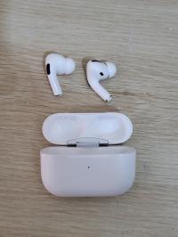 AirPods Pro avec Boitier de Charge MagSafe USB-C thumbnail 3