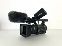 Caméra SONY HDR PXW-Z150 - UHD 4K (3840 x 2160) 