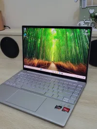 HP PAVILION Aero | RYZEN 7 PRO 7735U | 16GB RAM | 512GB SSD | AMD RADEON GRAPHICS