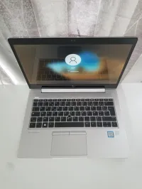 HP EliteBook 840 G5 14" FHD Intel 8th Gen i5 8350U - 16GB RAM - 512Gb SSD - Retro Éclairé