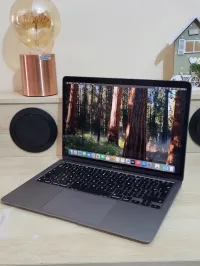 MacBook Air M1 2020 Gris Sideral | CPU M1 8C | 16GB RAM | 512GB NVME SSD 