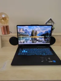 GAMING ASUS TUF 17.3 144Hz | INTEL 11EME GEN I5-11400H | NVIDIA RTX 3050 4GO | 8GB RAM | 512 SSD